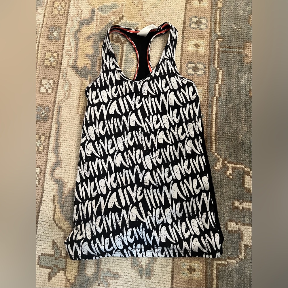 Ivivva Tank - girls size 10